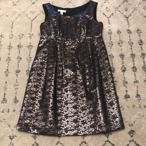 Perfect petite party dress
